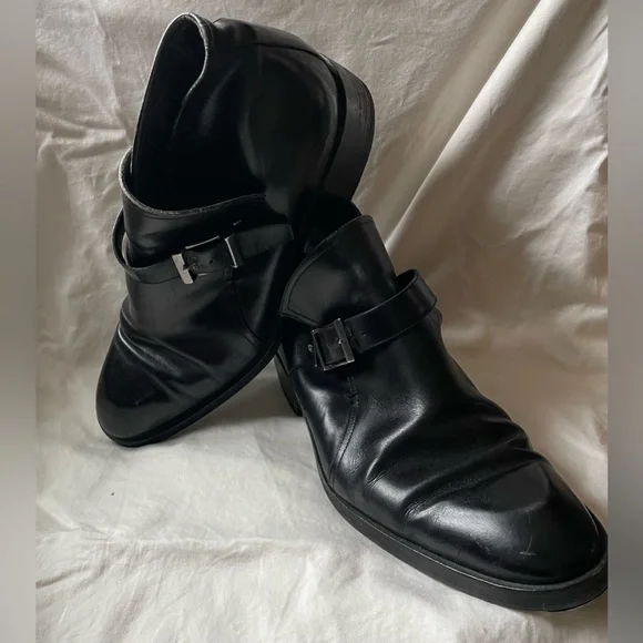 Versace | Shoes | Mens Gianni Versace Shoe Boots | Poshmark display picture 2